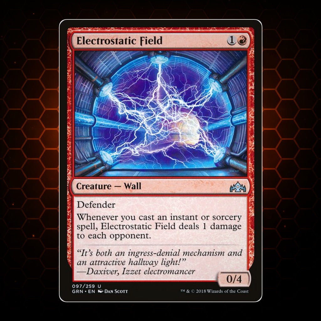Electrostatic Field Guilds of Ravnica product image