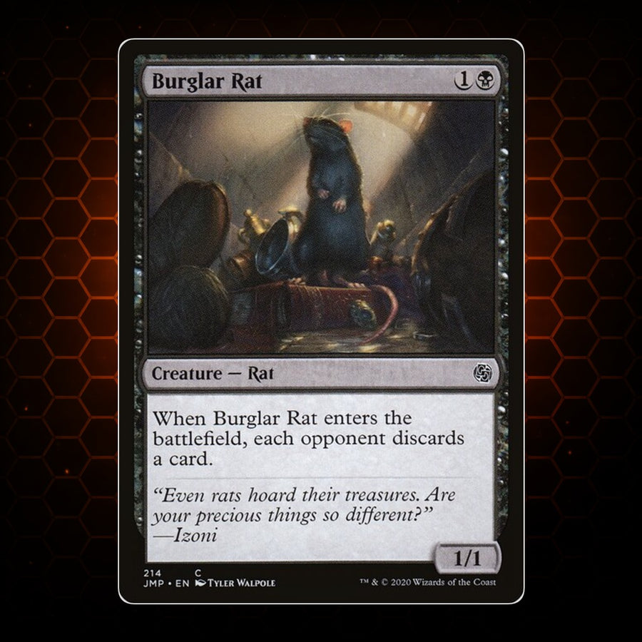 Burglar Rat Jumpstart product image