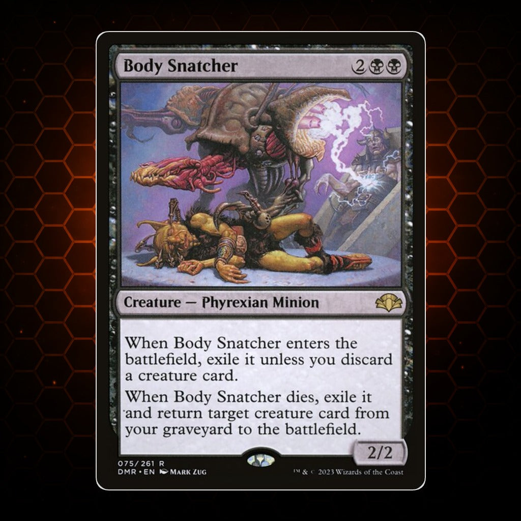 Body Snatcher Dominaria Remastered product image