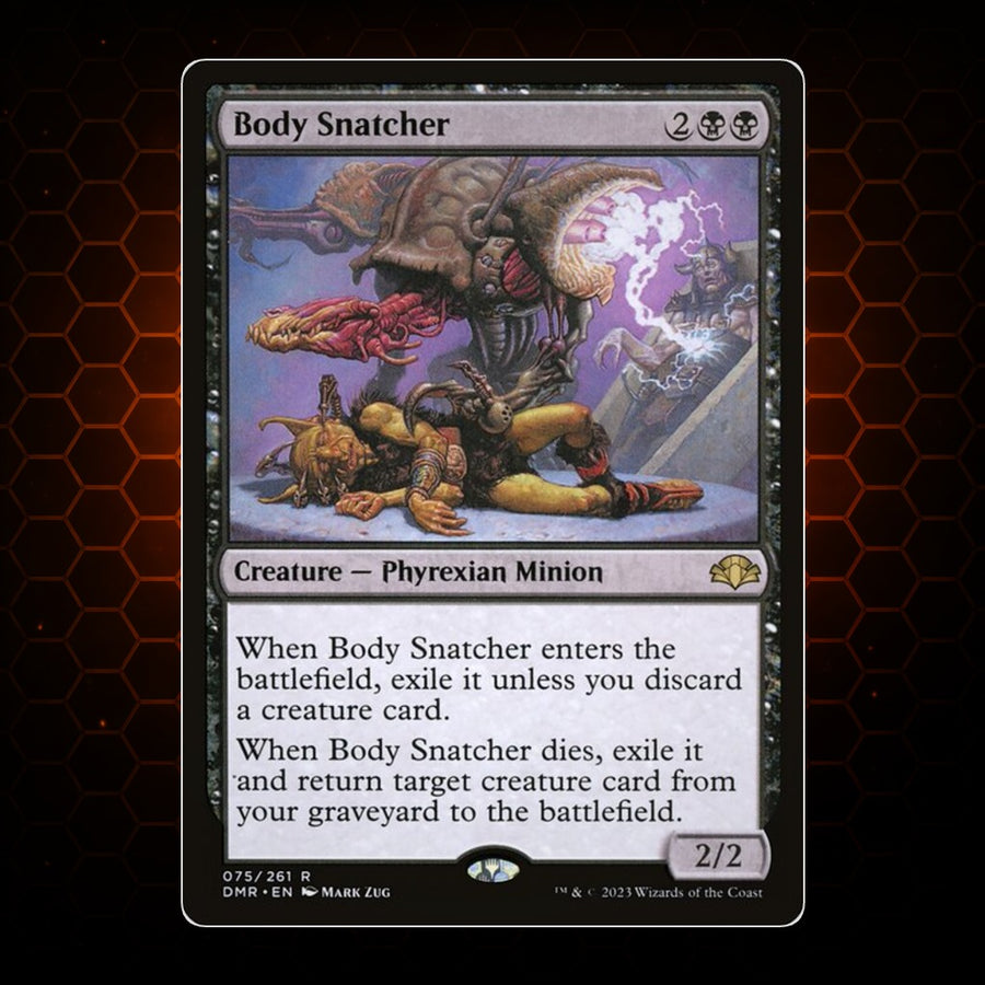 Body Snatcher Dominaria Remastered product image