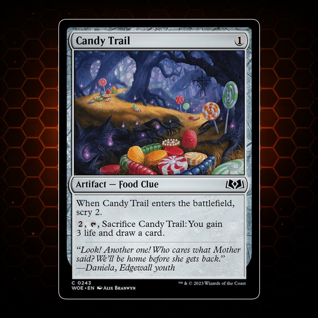 Candy Trail Wilds of Eldraine product image