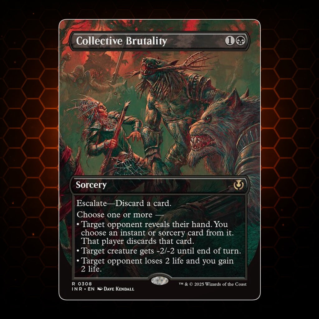 Collective Brutality Innistrad Remastered product image