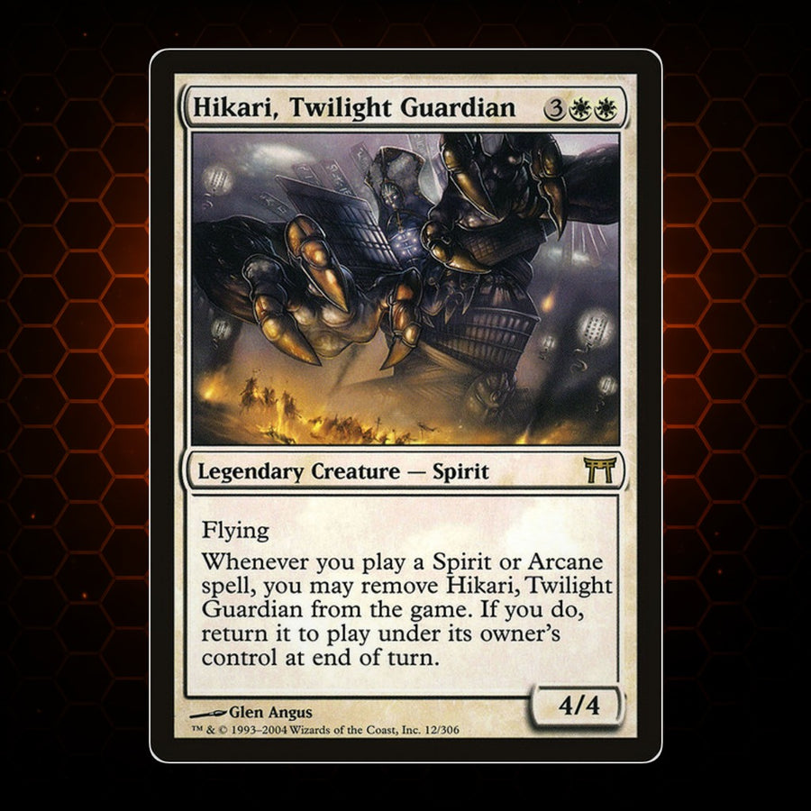 Hikari, Twilight Guardian Champions of Kamigawa product image