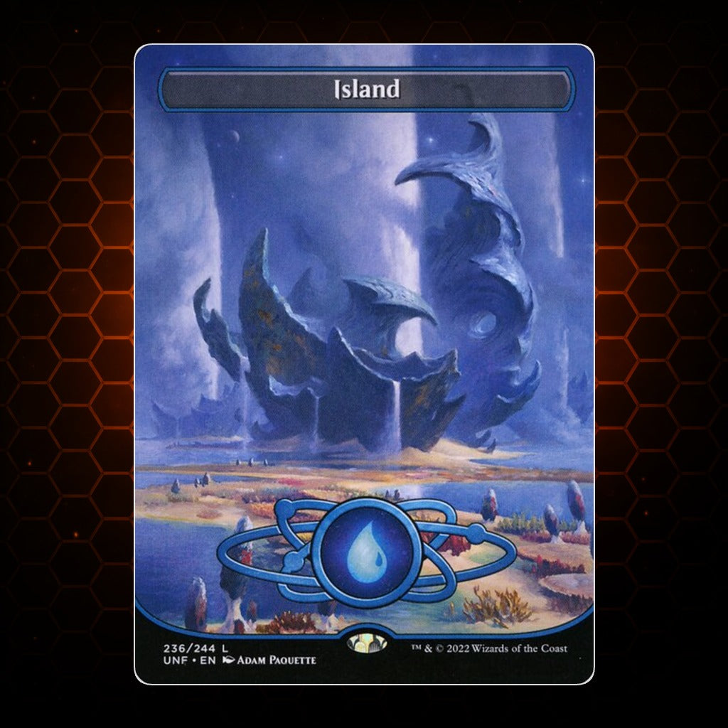 Island Unfinity product image