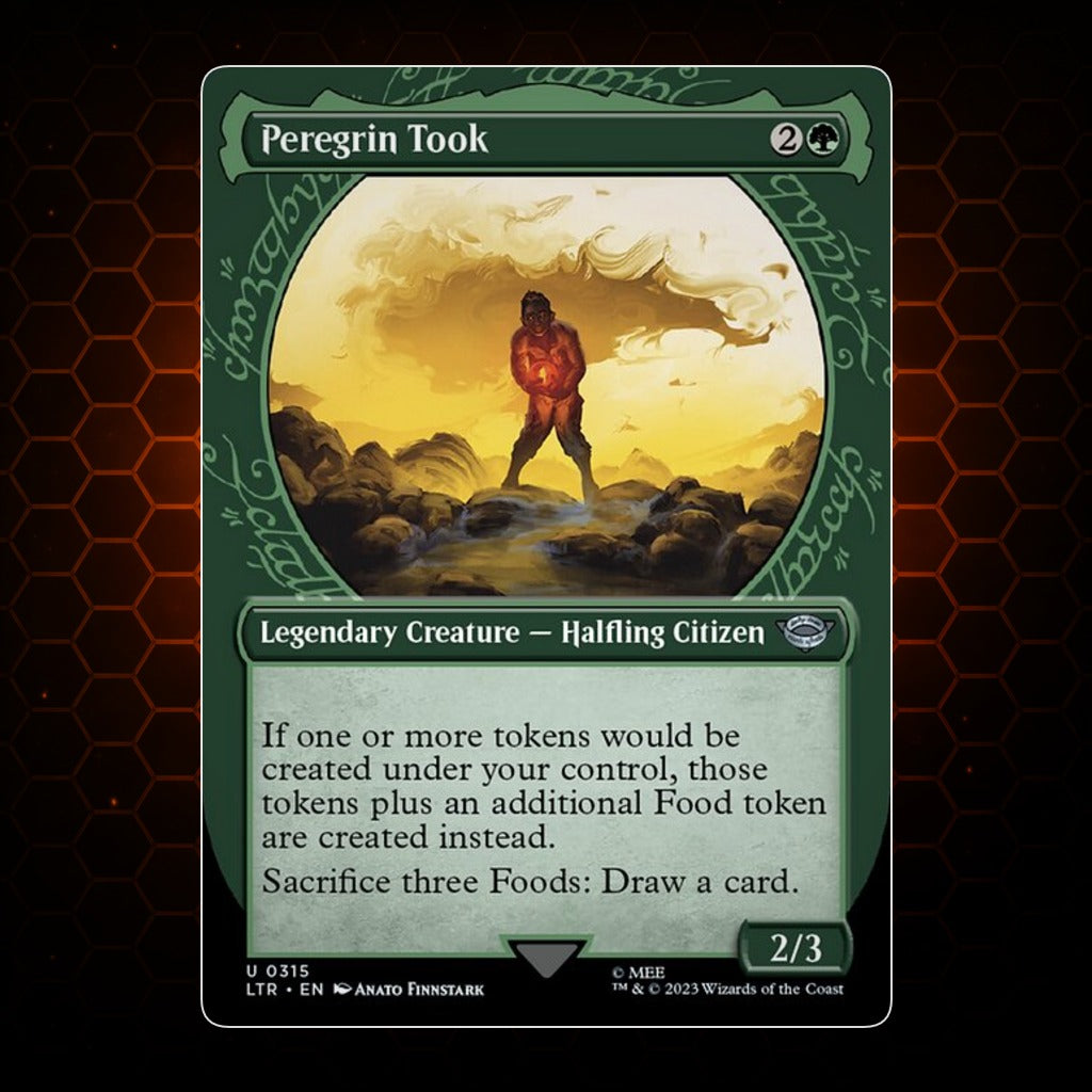 Peregrin Took The Lord of the Rings: Tales of Middle-earth product image