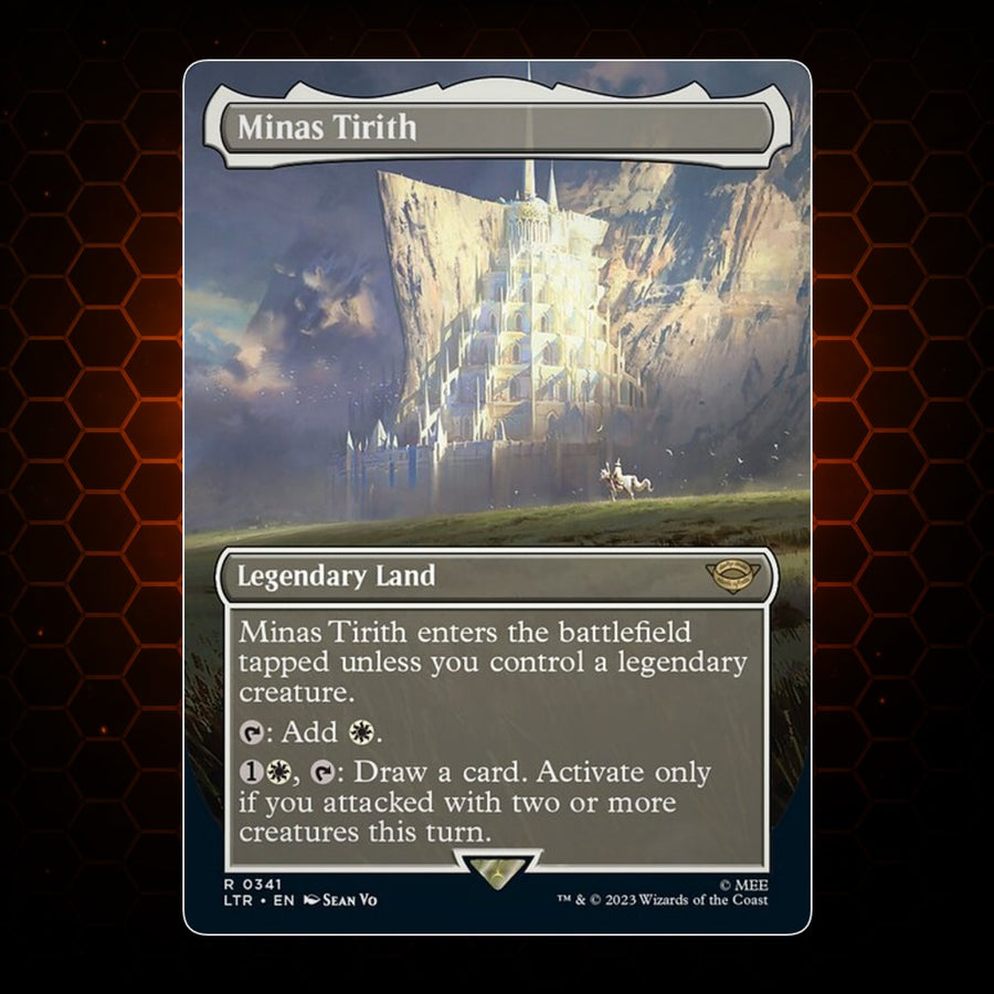 Minas Tirith The Lord of the Rings: Tales of Middle-earth product image