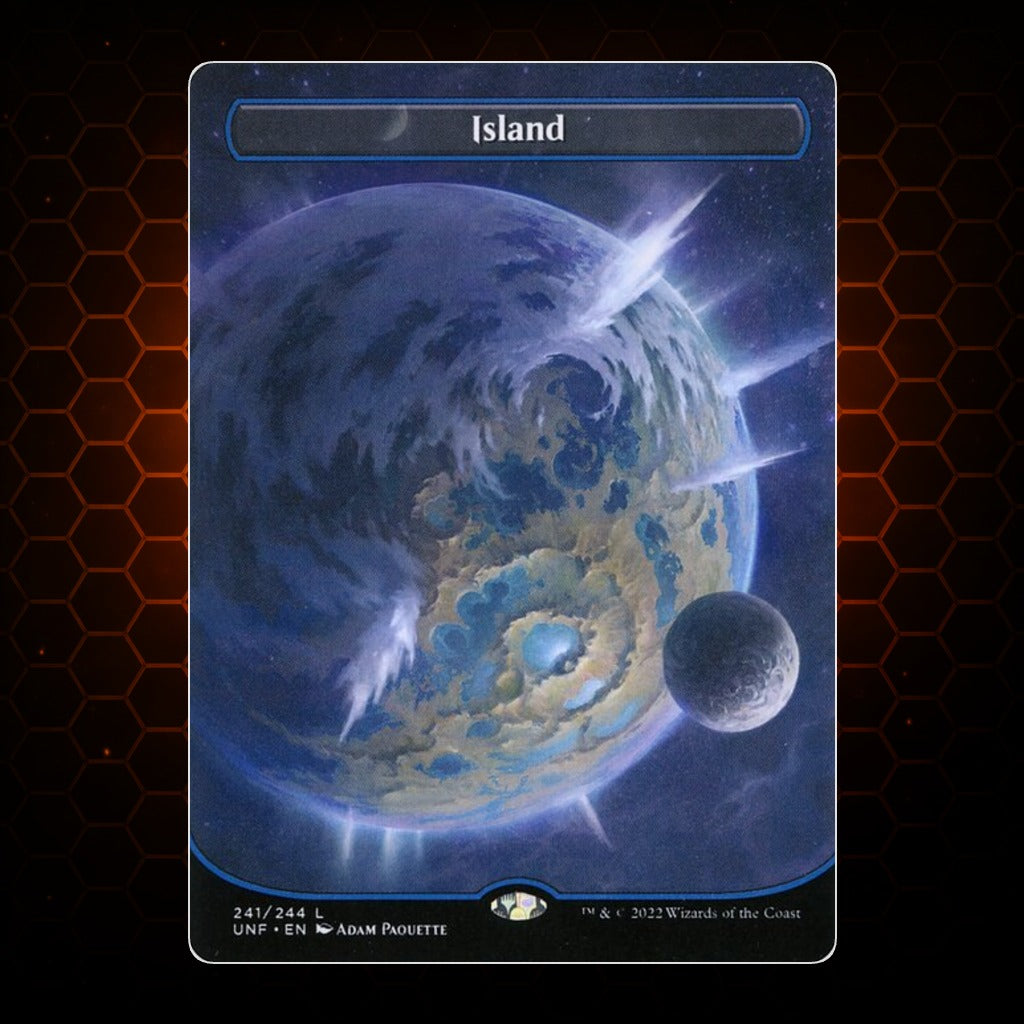 Island Unfinity product image
