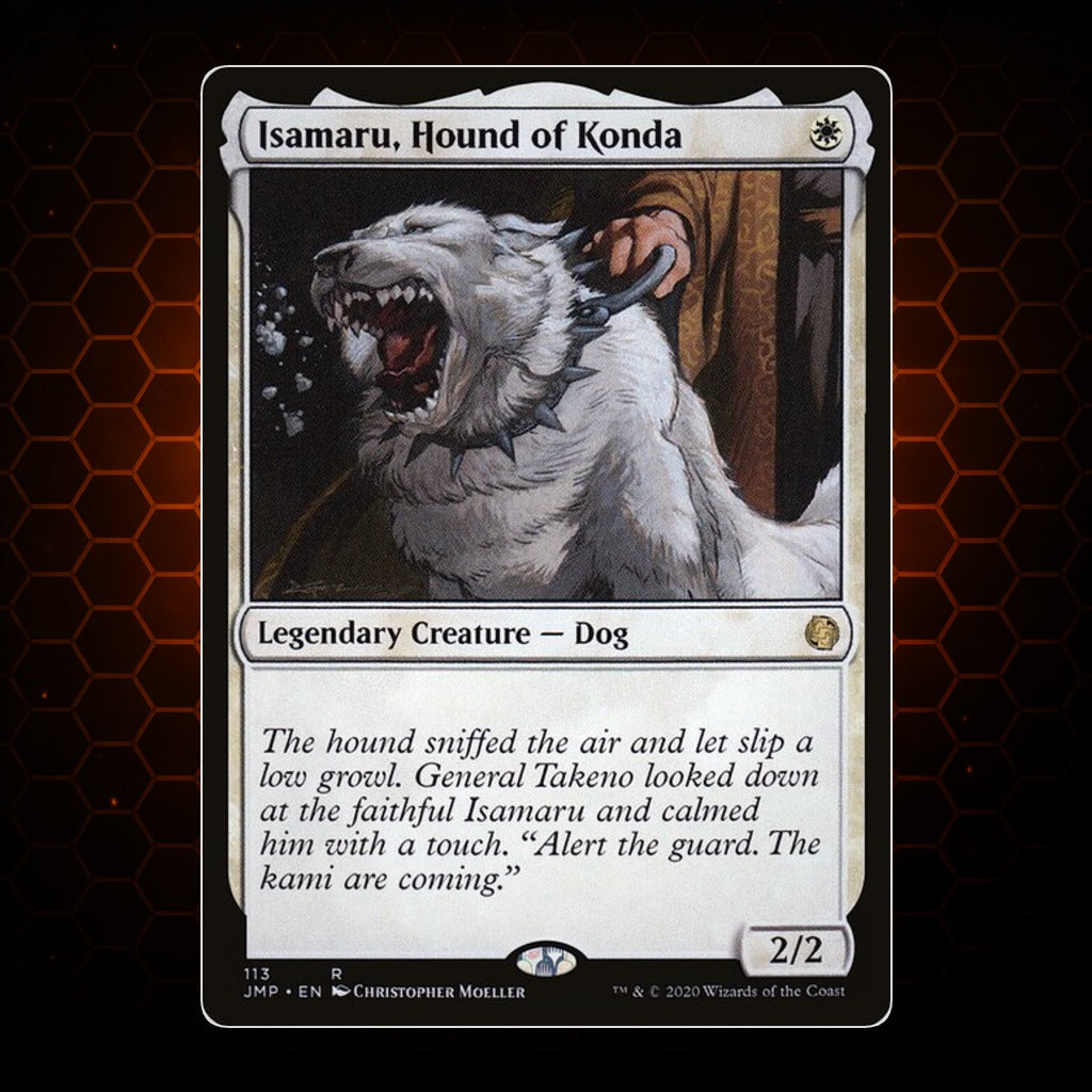 Isamaru, Hound of Konda Jumpstart product image