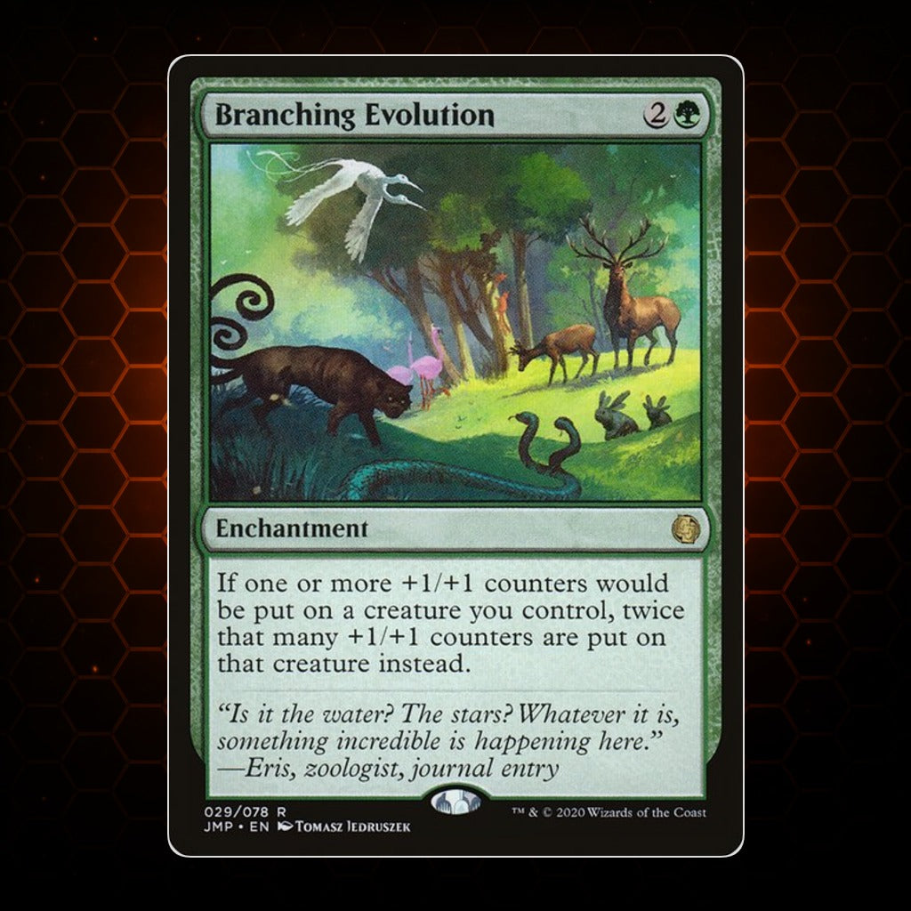 Branching Evolution Jumpstart product image