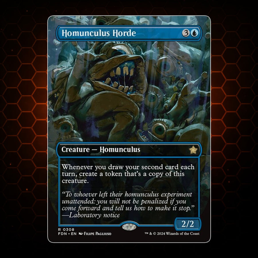 Homunculus Horde Foundations product image