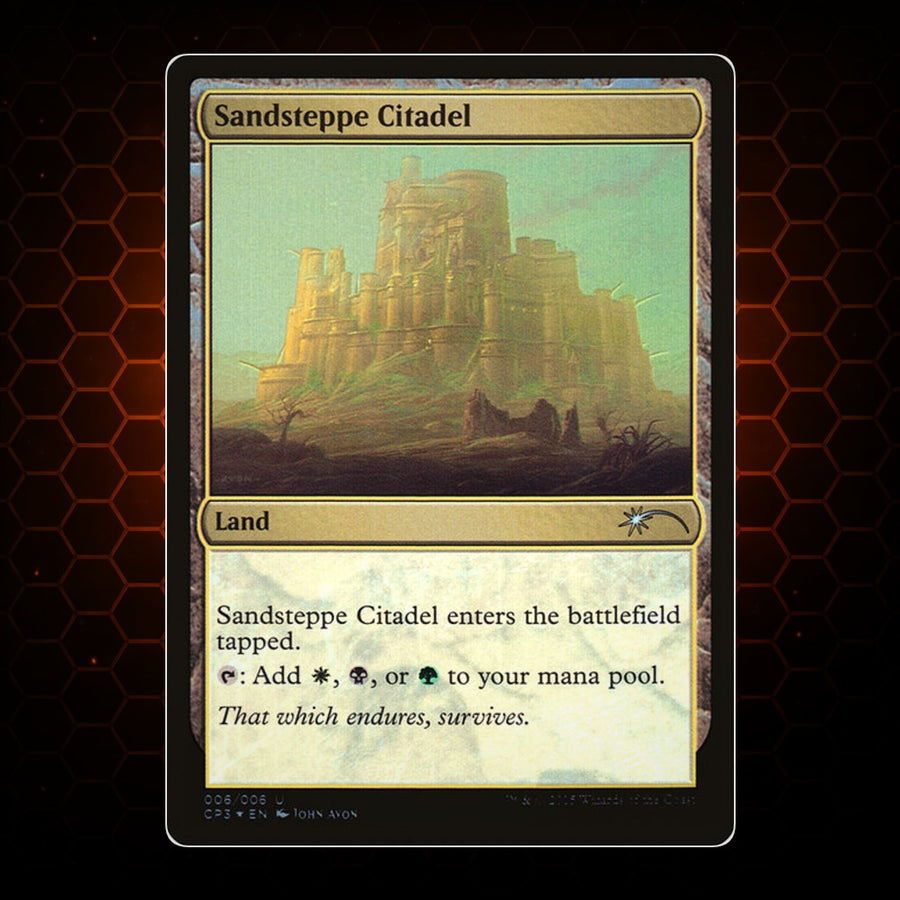 Sandsteppe Citadel Magic Origins Clash Pack product image