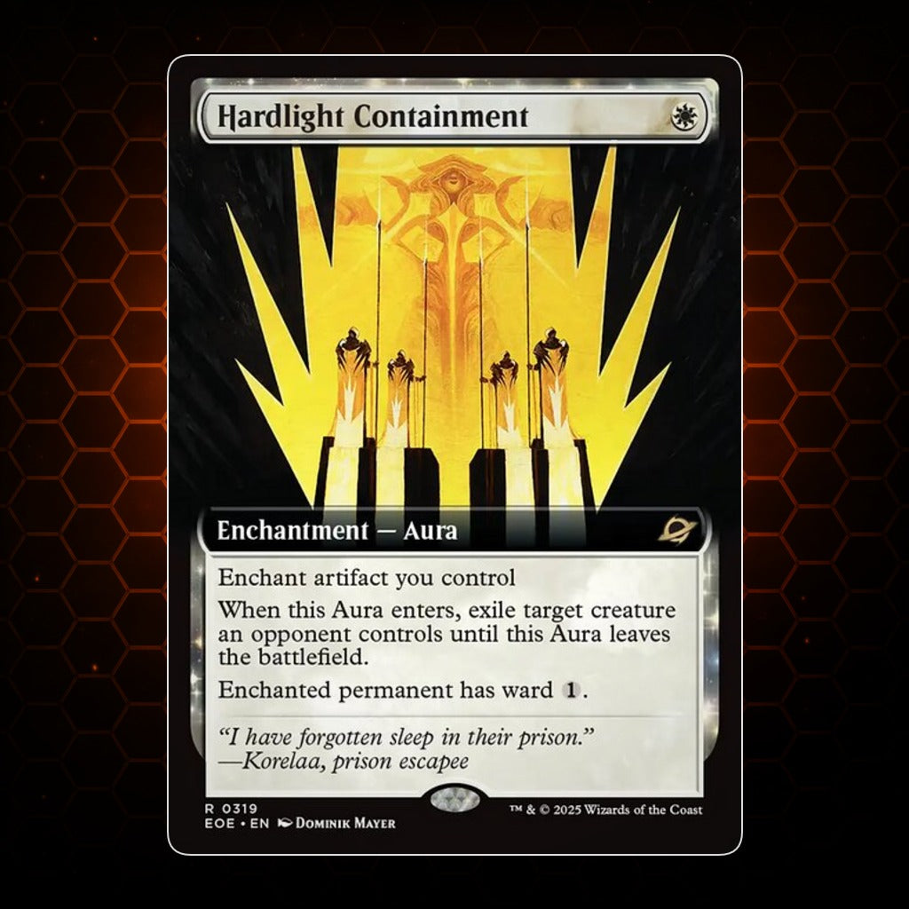 Hardlight Containment Edge of Eternities product image