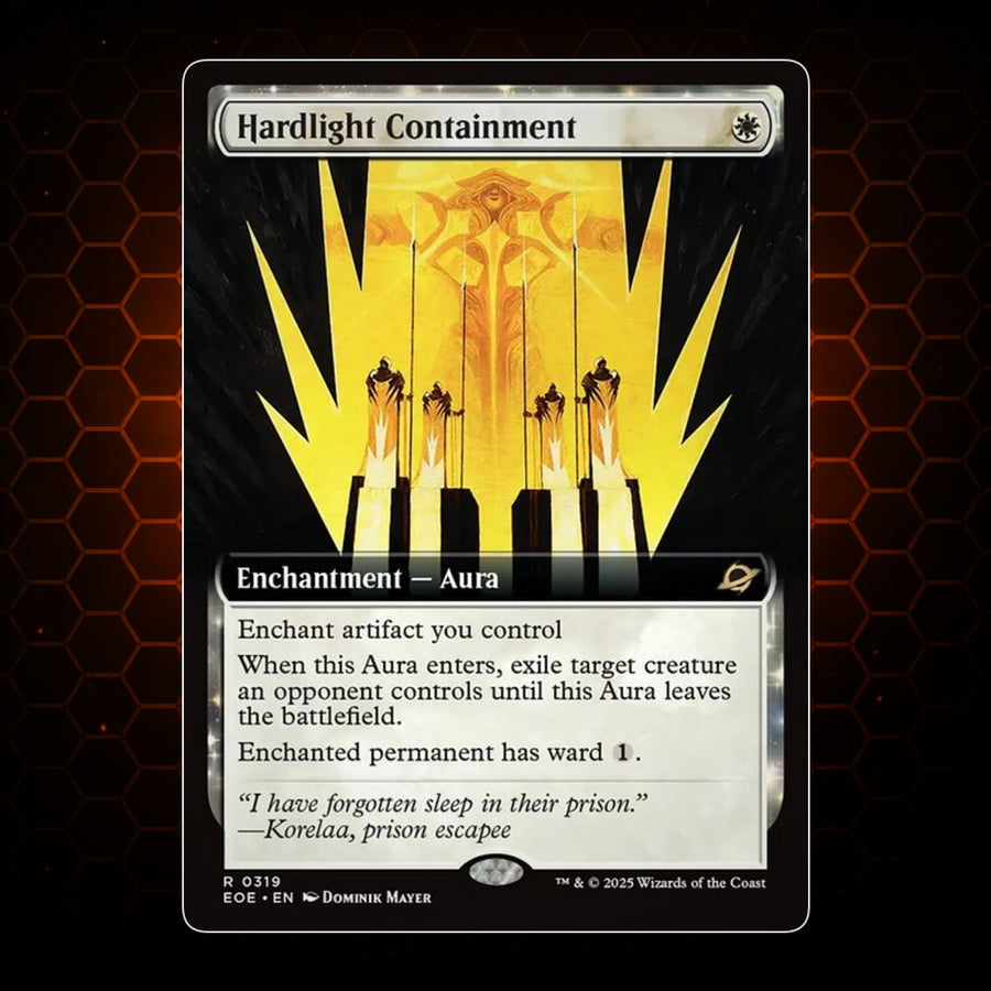 Hardlight Containment Edge of Eternities product image