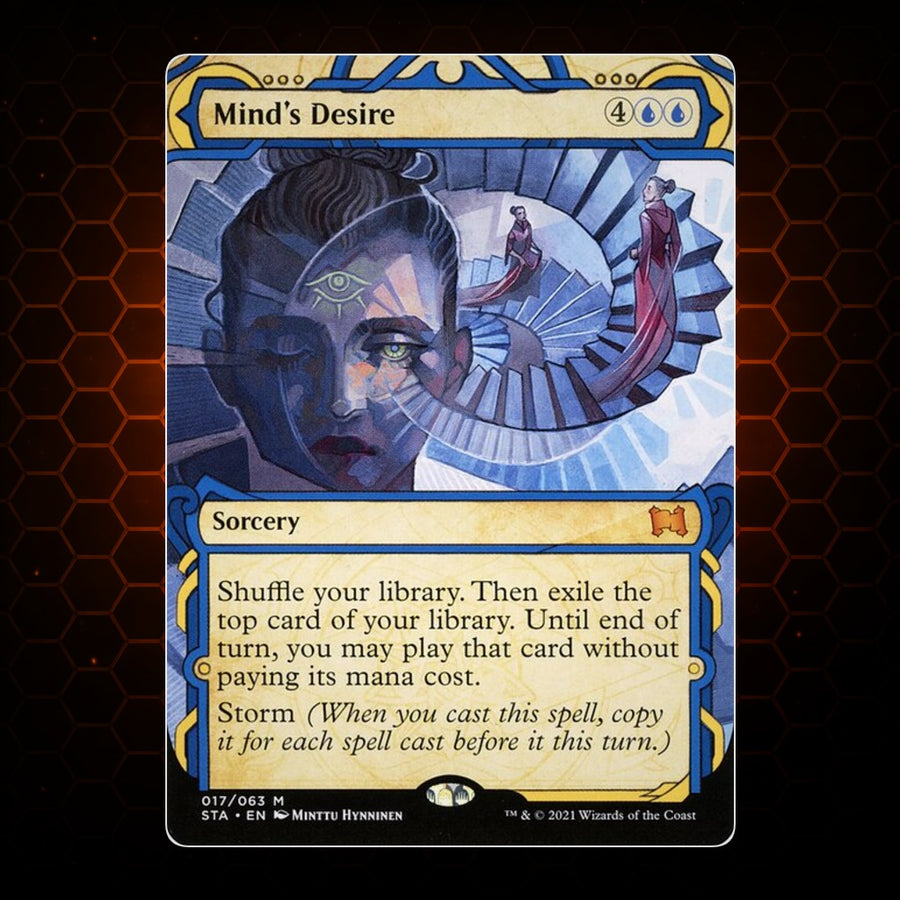 Mind's Desire Strixhaven Mystical Archive product image