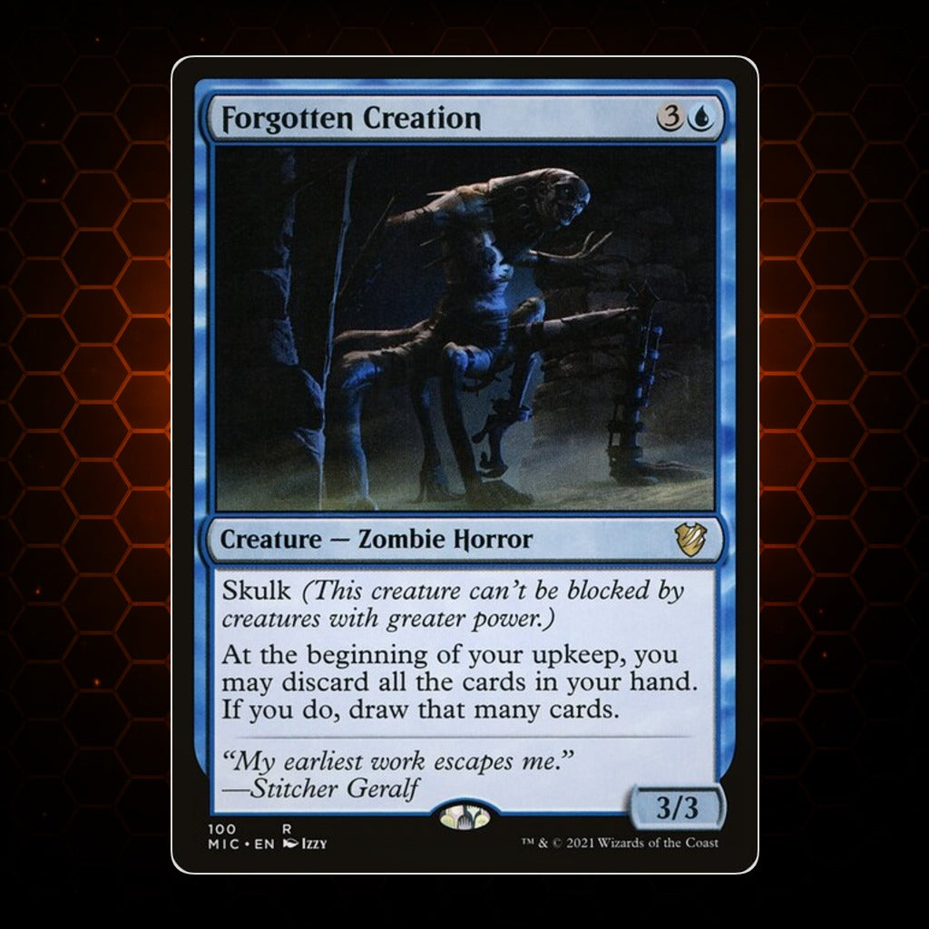 Forgotten Creation Midnight Hunt Commander product image