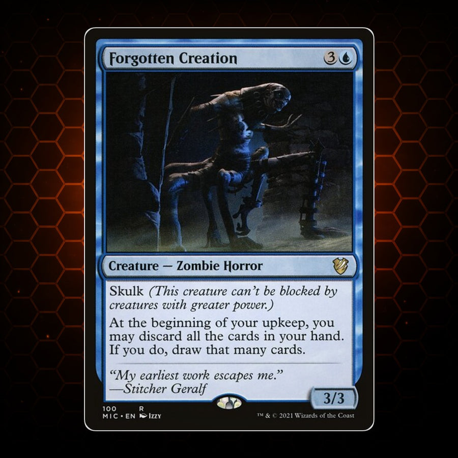 Forgotten Creation Midnight Hunt Commander product image