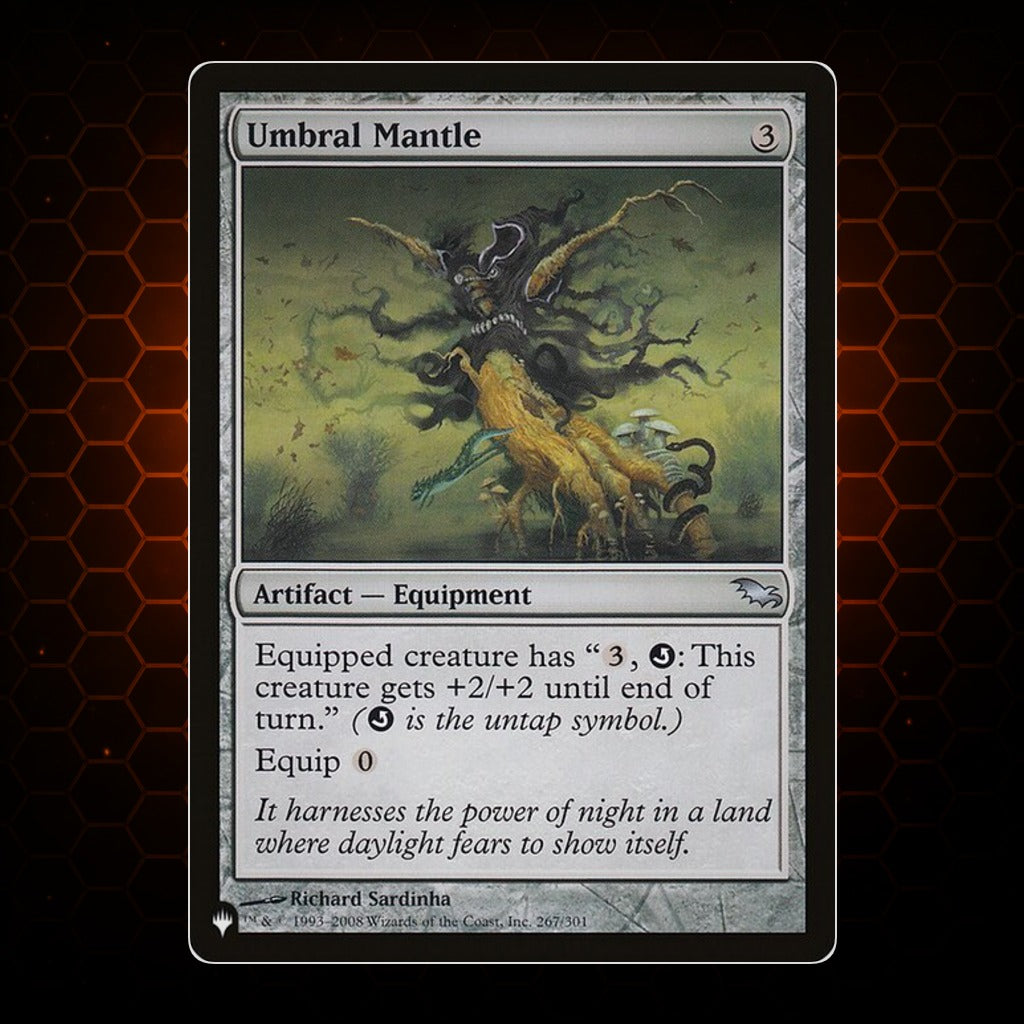 Umbral Mantle The List product image
