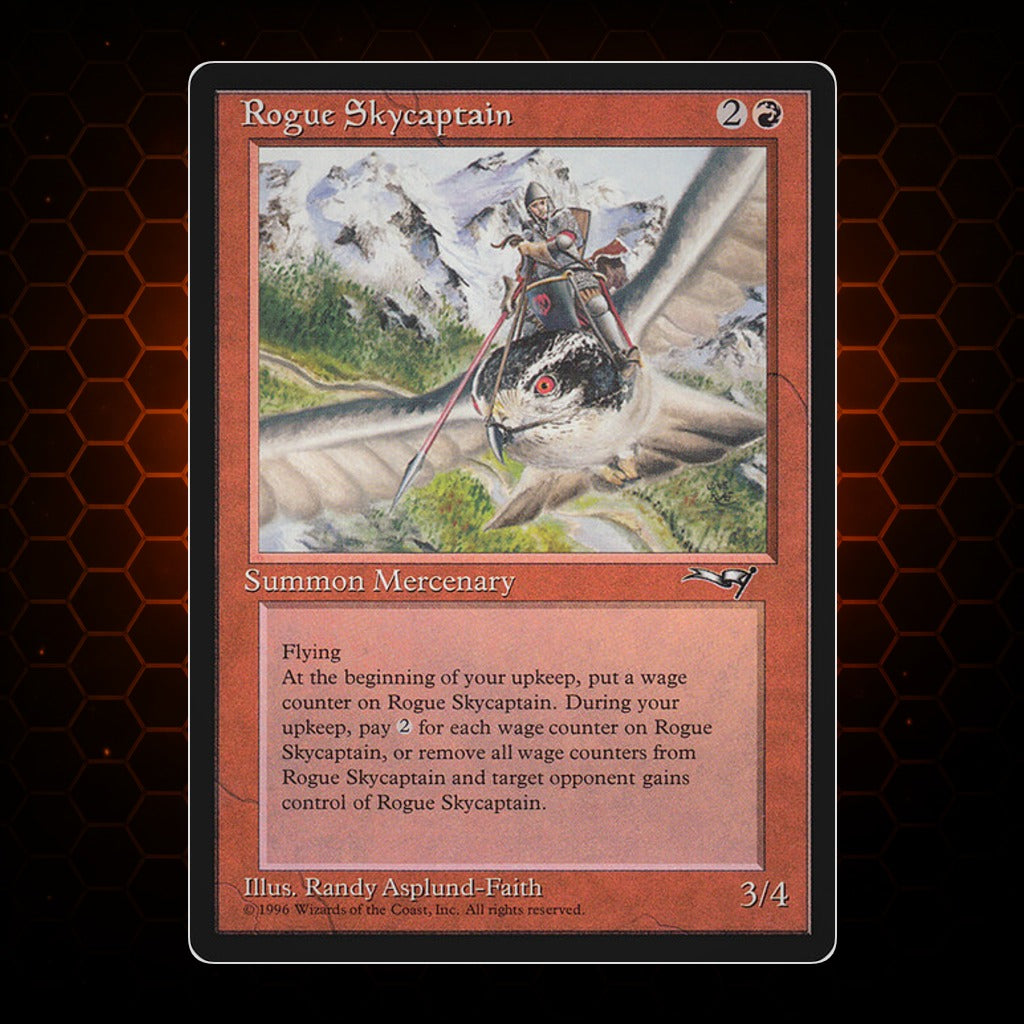 Rogue Skycaptain Alliances product image