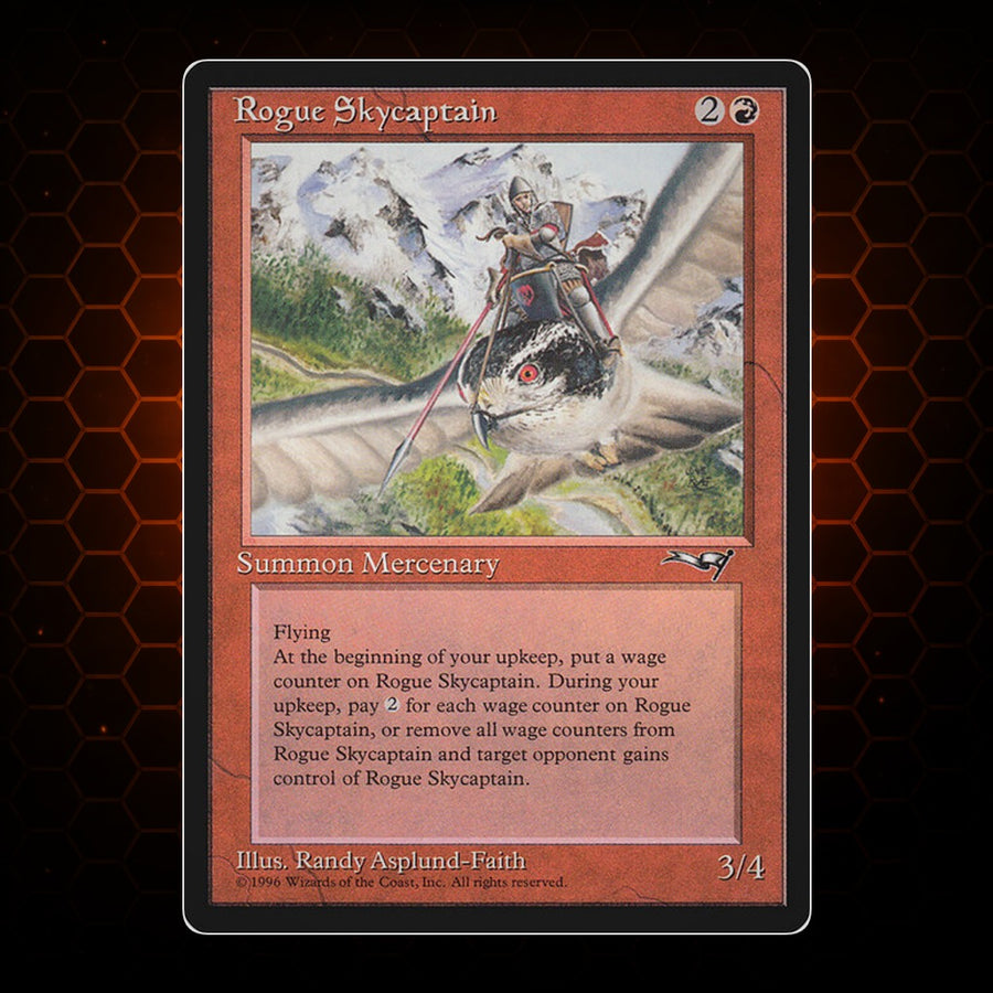 Rogue Skycaptain Alliances product image