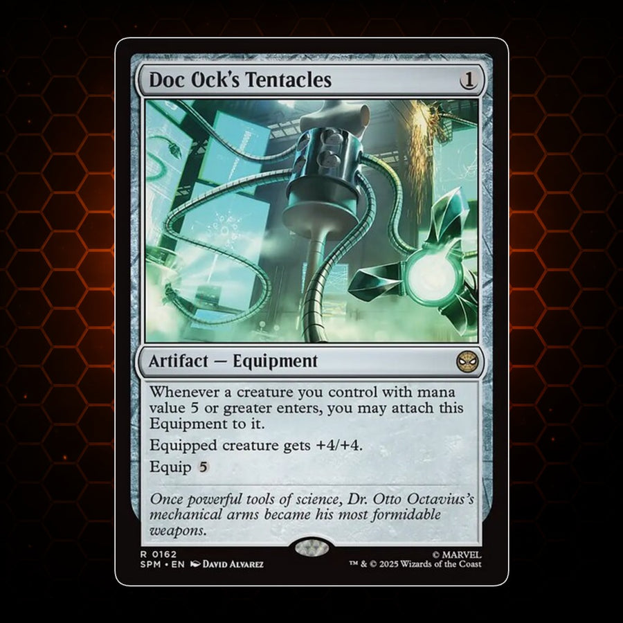 Doc Ock's Tentacles Marvel's Spider-Man product image