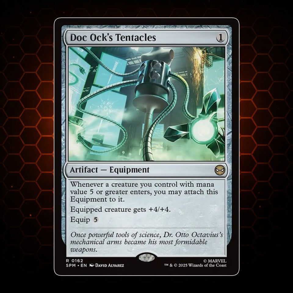 Doc Ock's Tentacles Marvel's Spider-Man product image