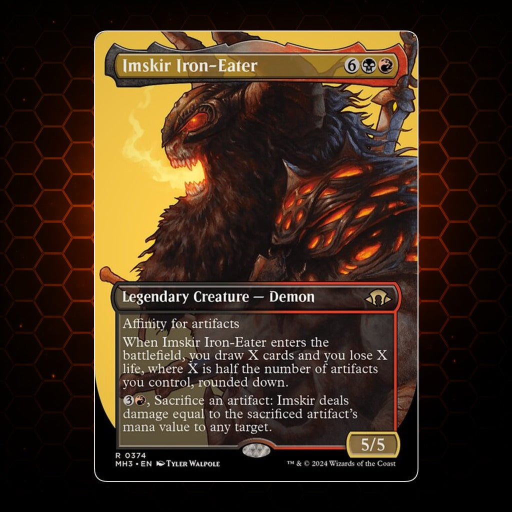 Imskir Iron-Eater Modern Horizons 3 product image