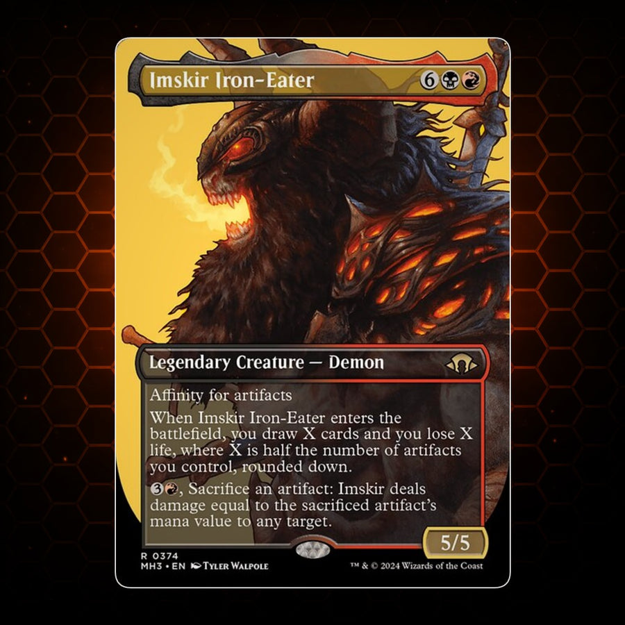 Imskir Iron-Eater Modern Horizons 3 product image