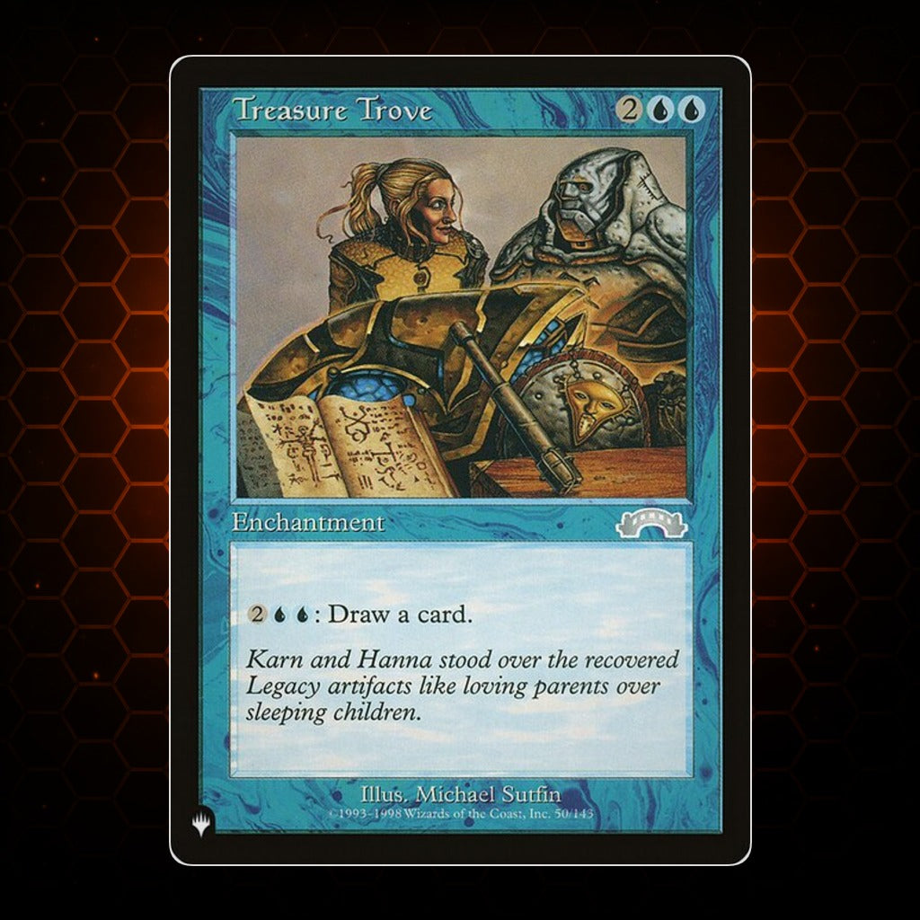 Treasure Trove The List product image