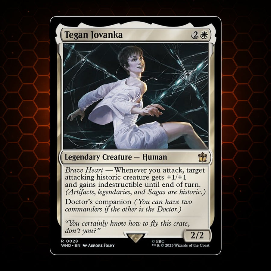 Tegan Jovanka Doctor Who product image