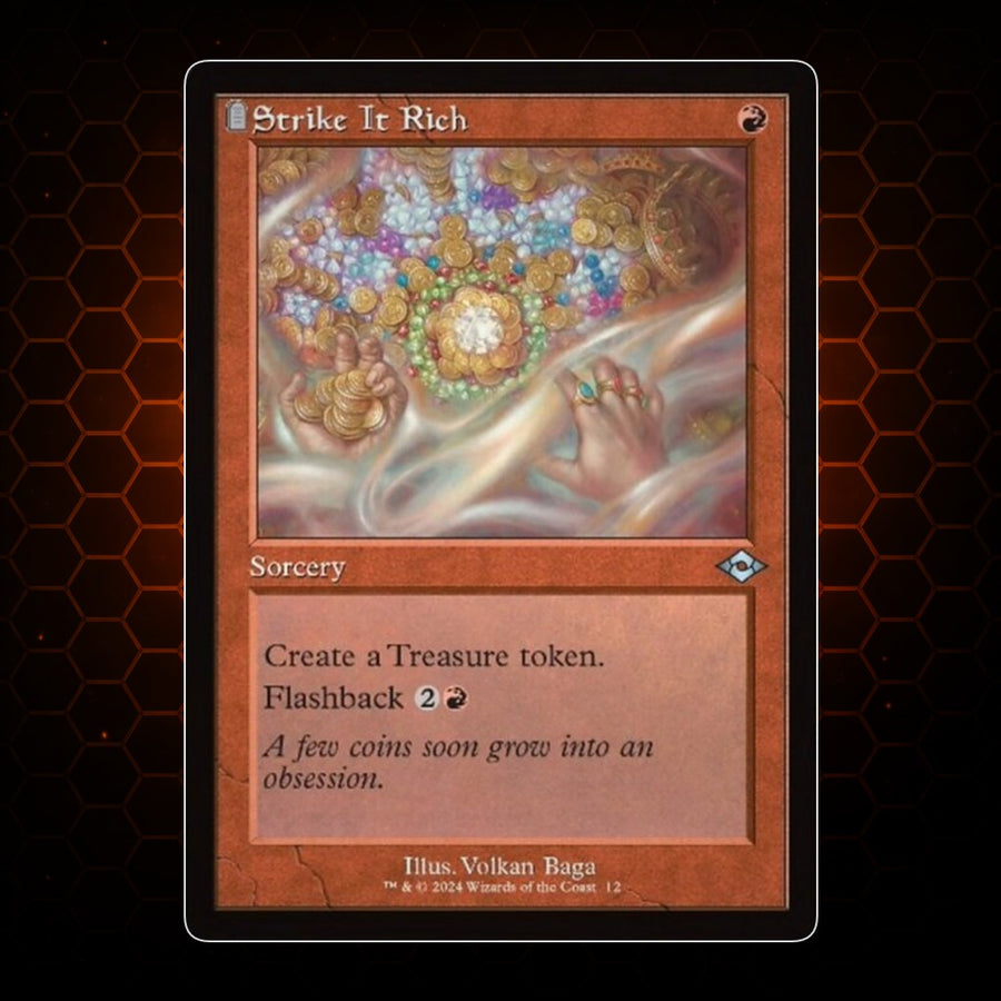 Strike It Rich Modern Horizons 2 Timeshifts product image