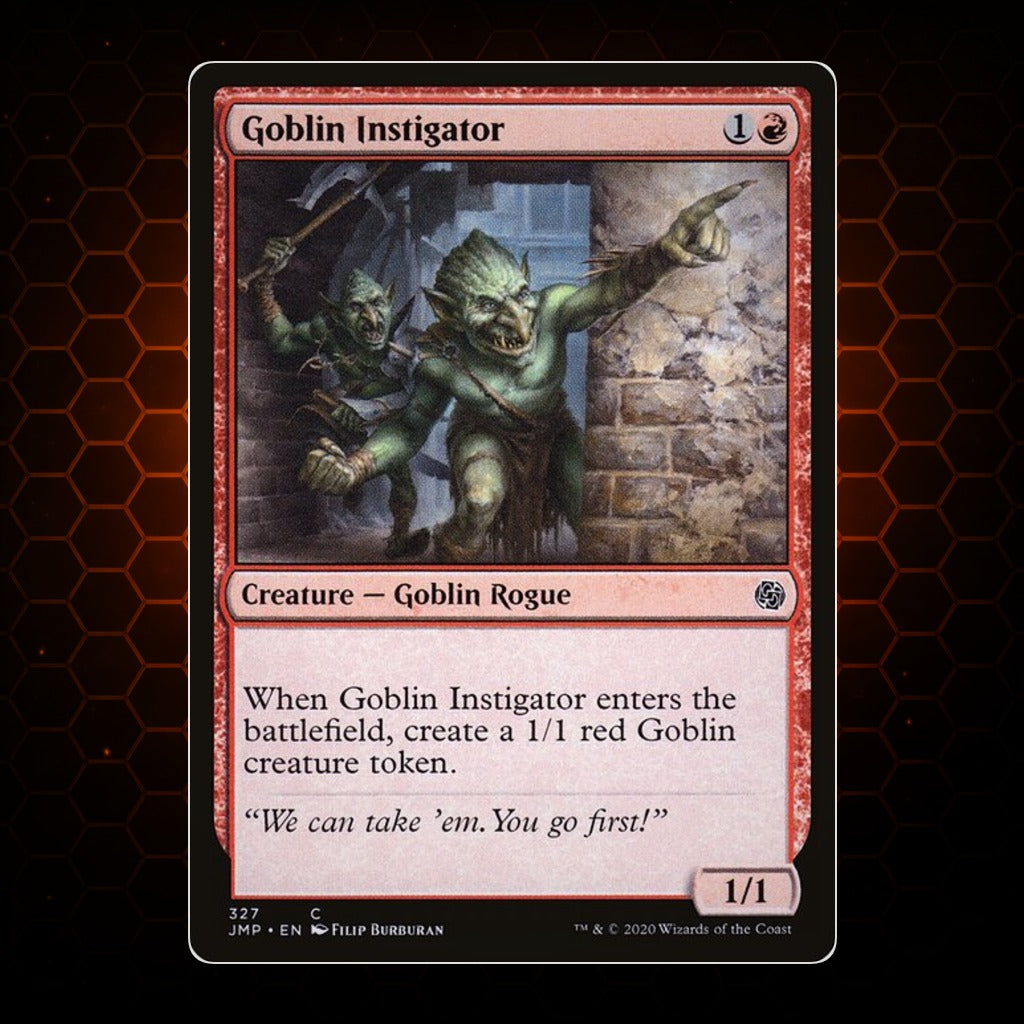Goblin Instigator Jumpstart product image