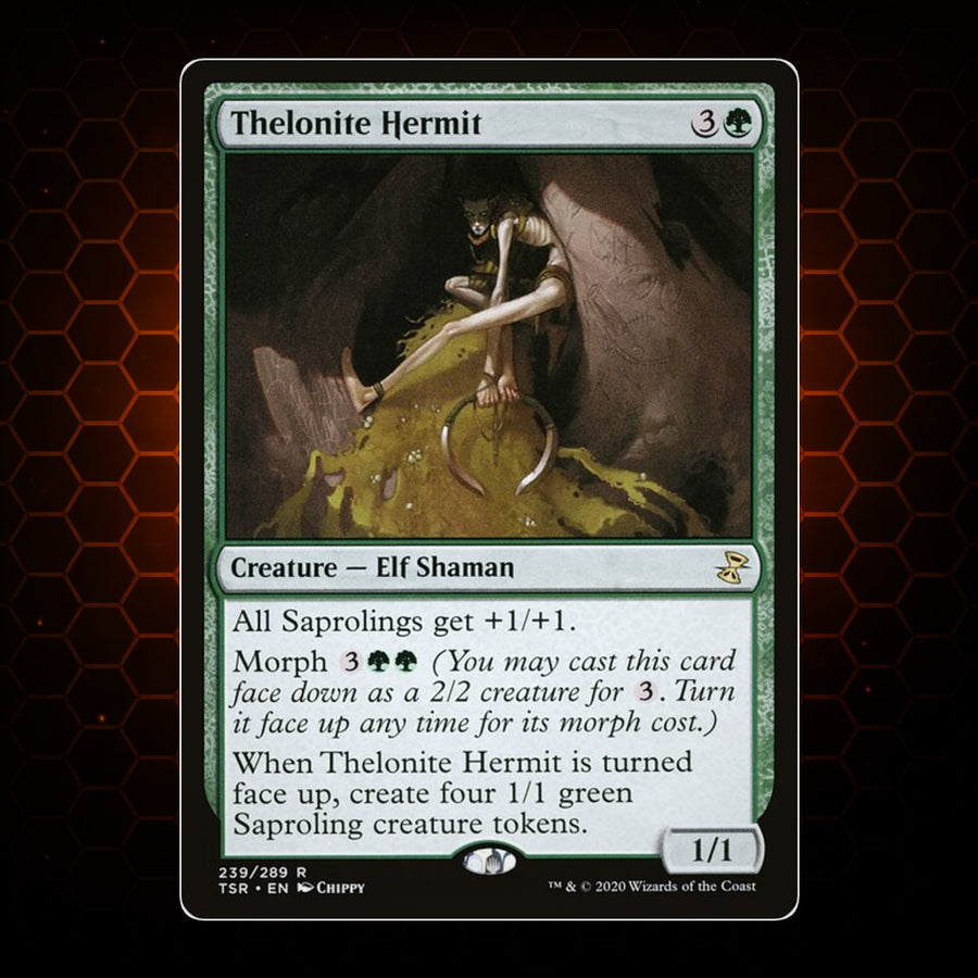 Thelonite Hermit Time Spiral Remastered product image