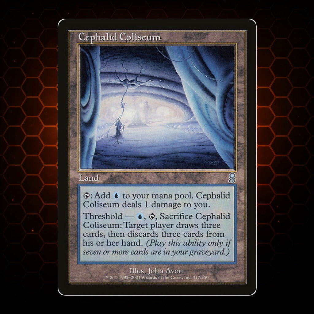 Cephalid Coliseum Odyssey product image