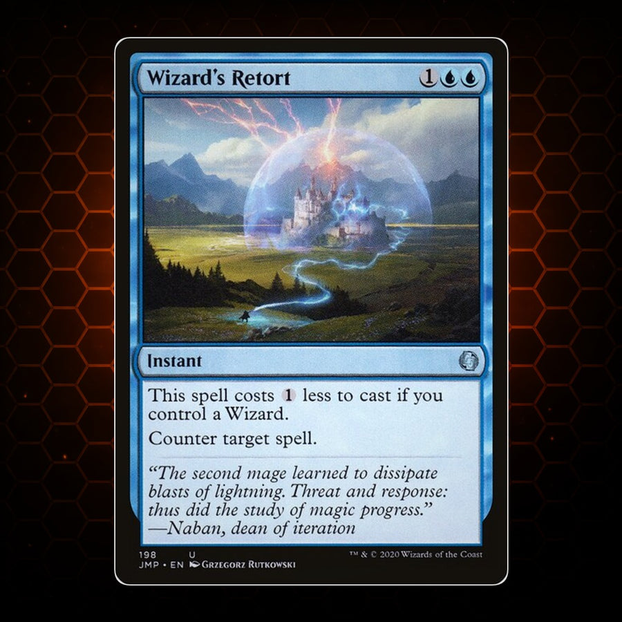 Wizard's Retort Jumpstart product image