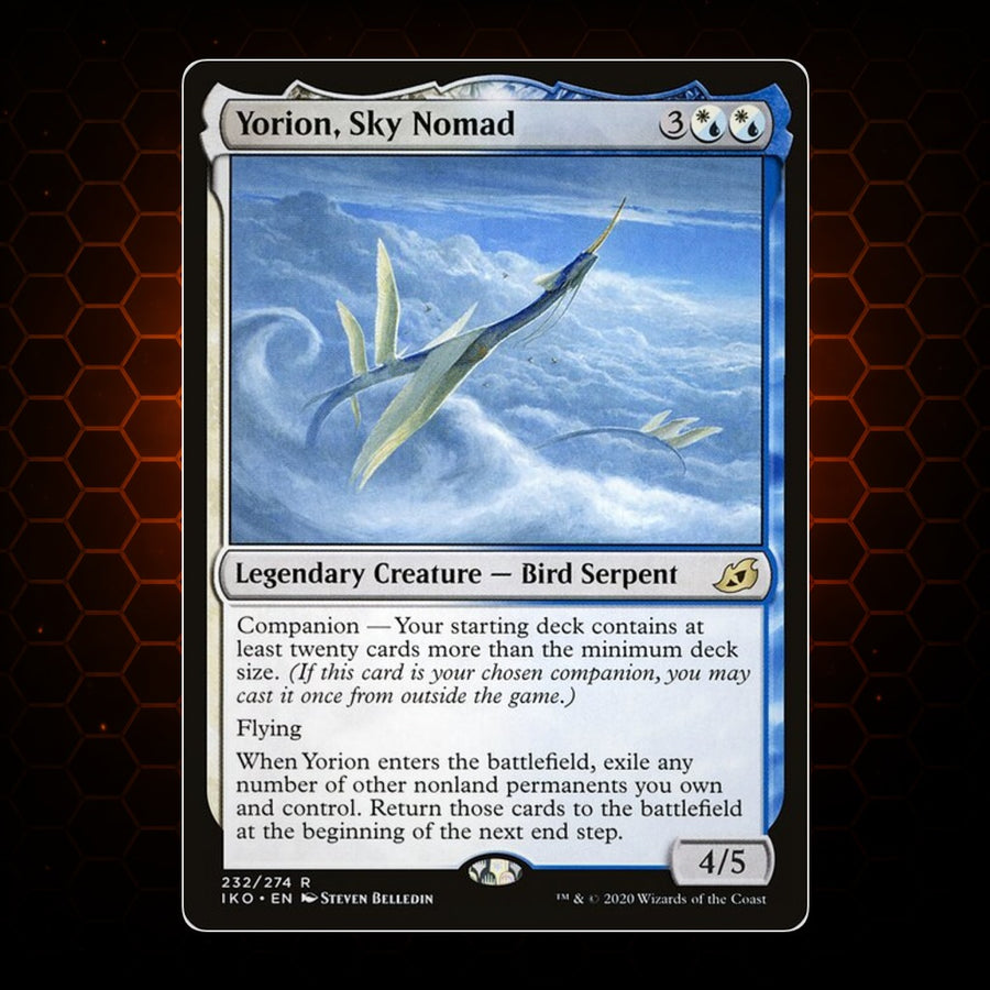 Yorion, Sky Nomad Ikoria: Lair of Behemoths product image
