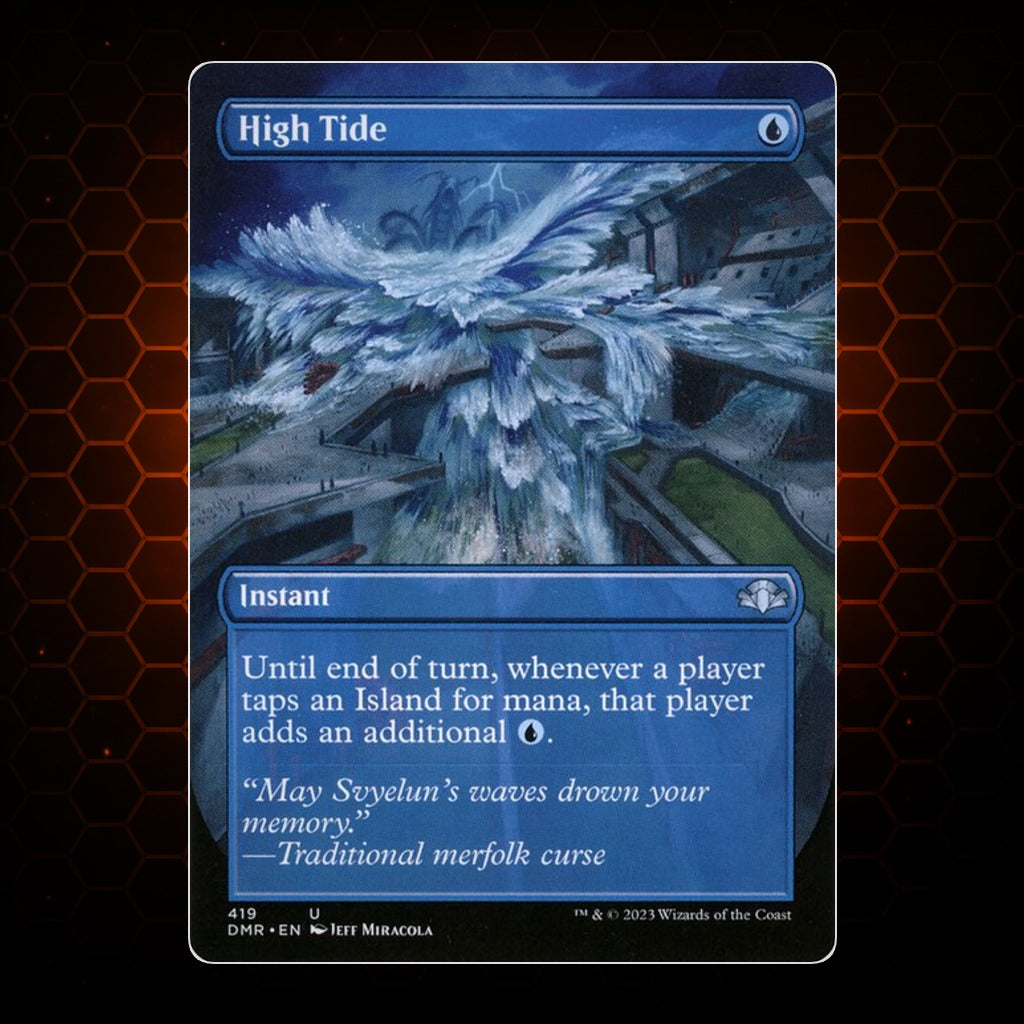 High Tide Dominaria Remastered product image