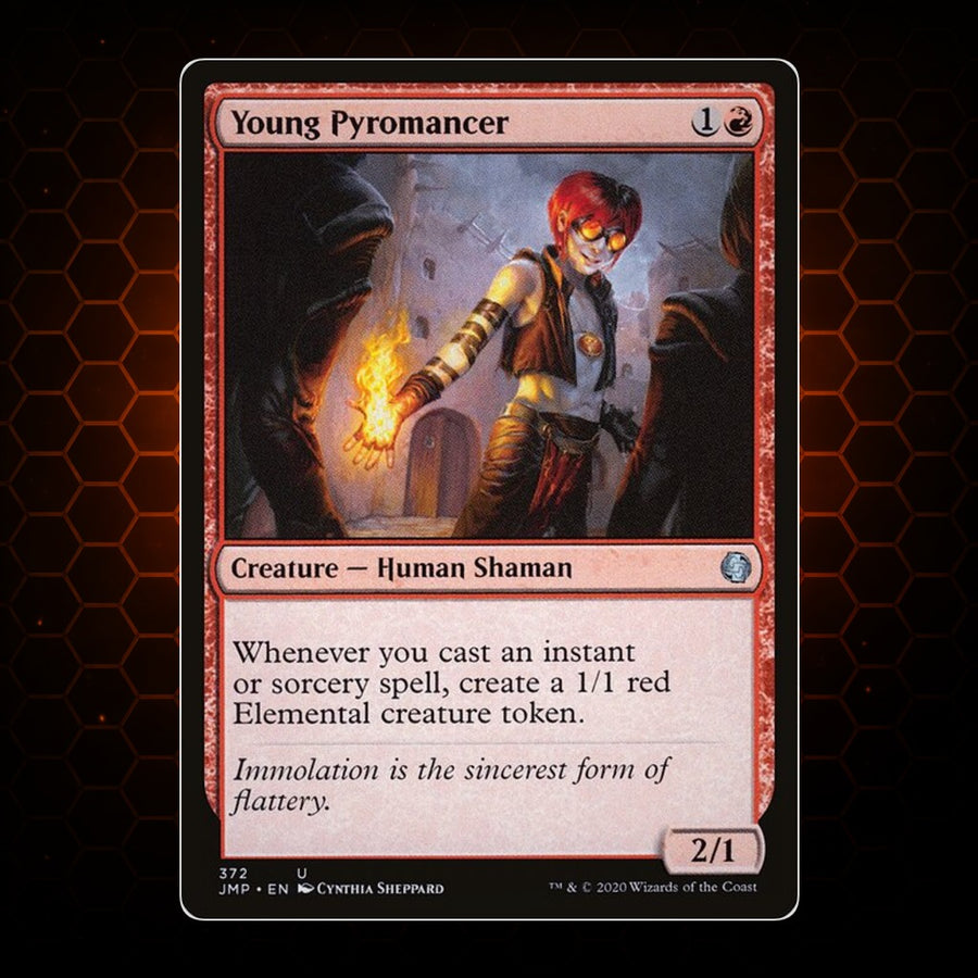 Young Pyromancer Jumpstart product image