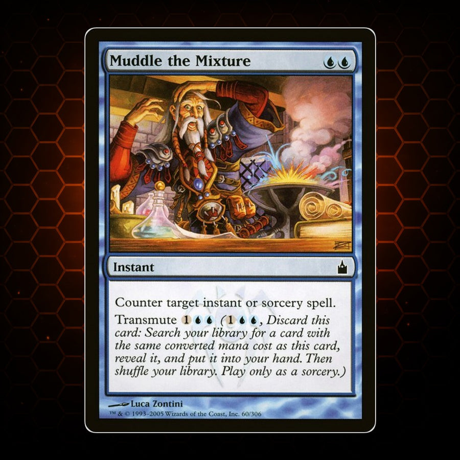 Muddle the Mixture Ravnica: City of Guilds product image
