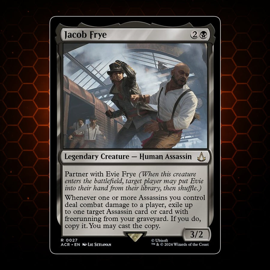Jacob Frye Assassin's Creed product image