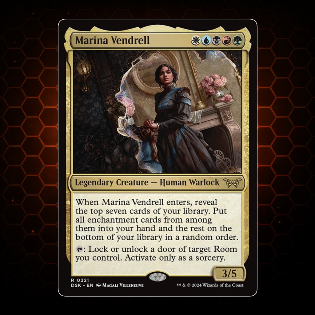 Marina Vendrell Duskmourn: House of Horror product image
