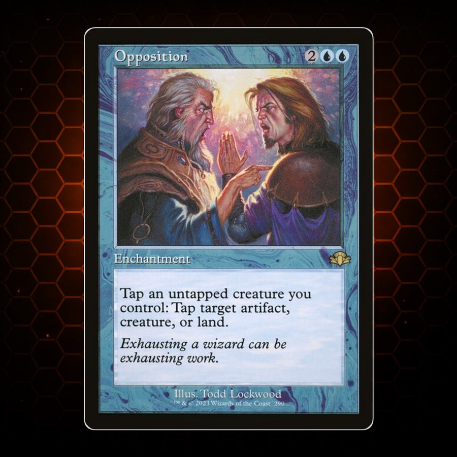 Opposition Dominaria Remastered product image