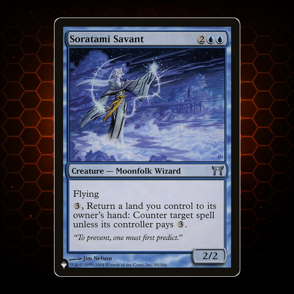 Soratami Savant The List product image