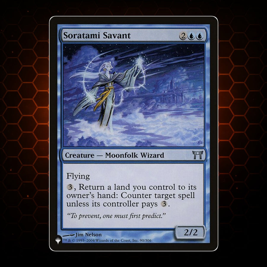 Soratami Savant The List product image
