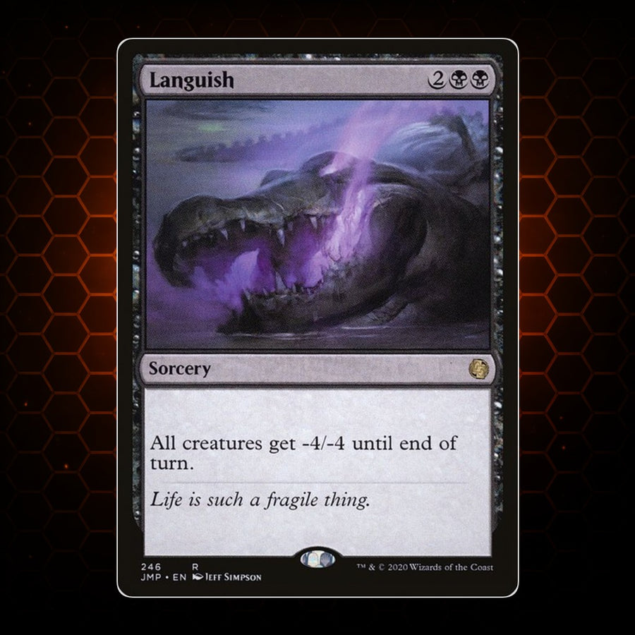 Languish Jumpstart product image