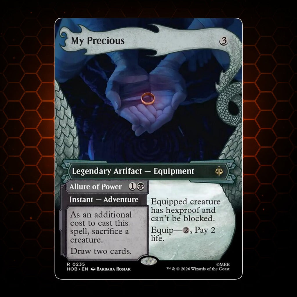 My Precious // Allure of Power The Hobbit product image