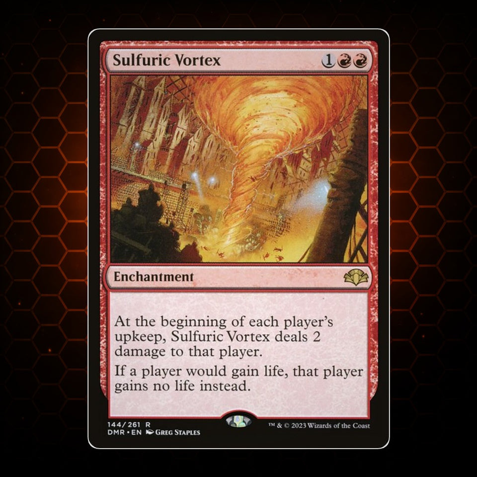 Sulfuric Vortex Dominaria Remastered product image