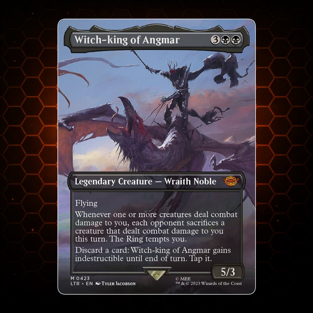 Witch-king of Angmar The Lord of the Rings: Tales of Middle-earth product image