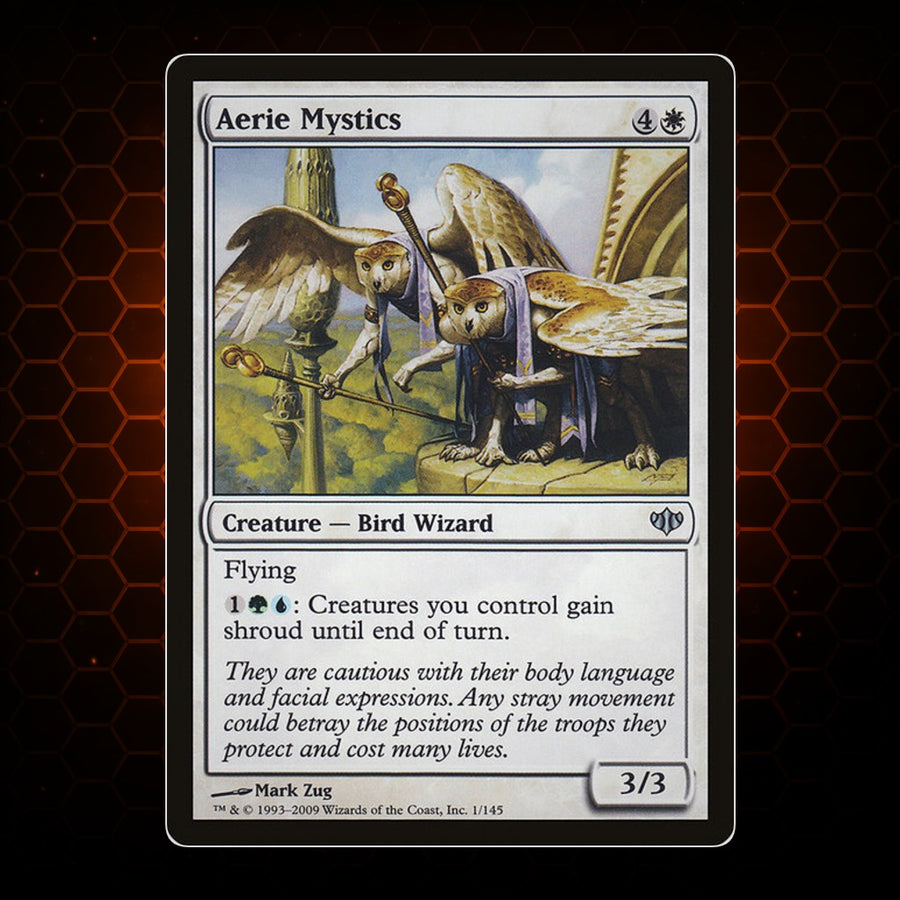 Aerie Mystics Conflux product image