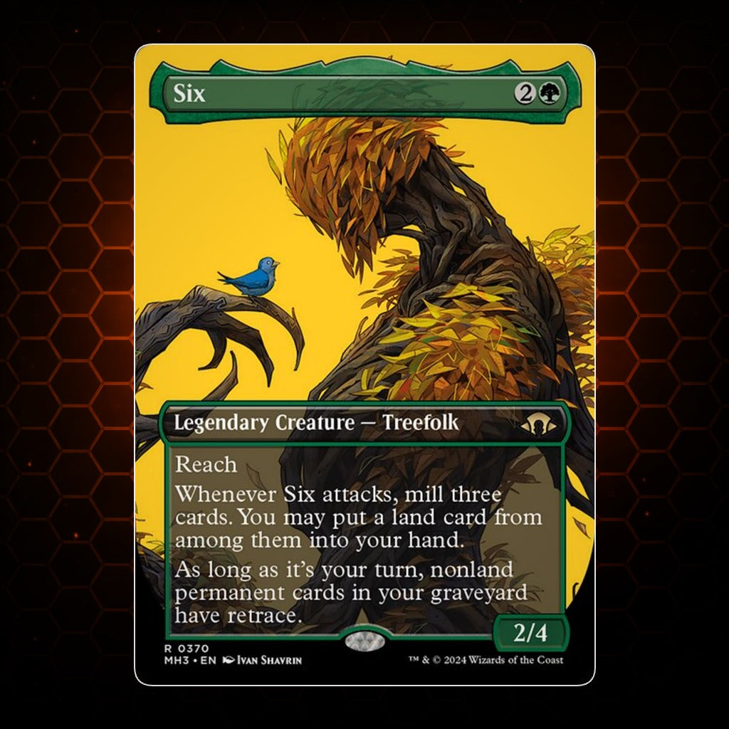 Six Modern Horizons 3 product image