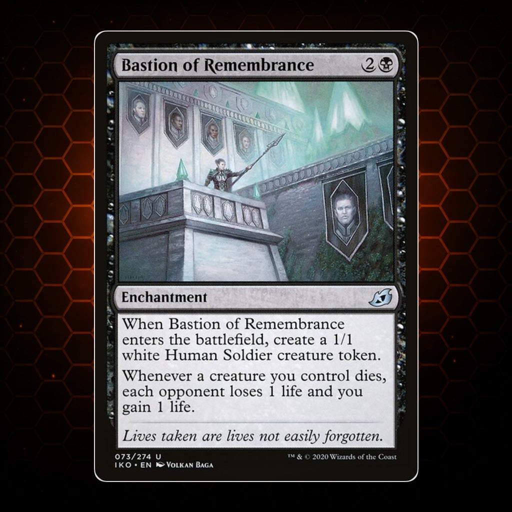 Bastion of Remembrance Ikoria: Lair of Behemoths product image